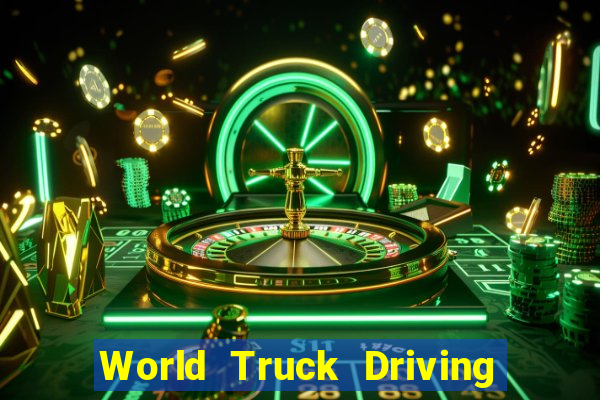 World Truck Driving Simulator Dinheiro infinito tekmods